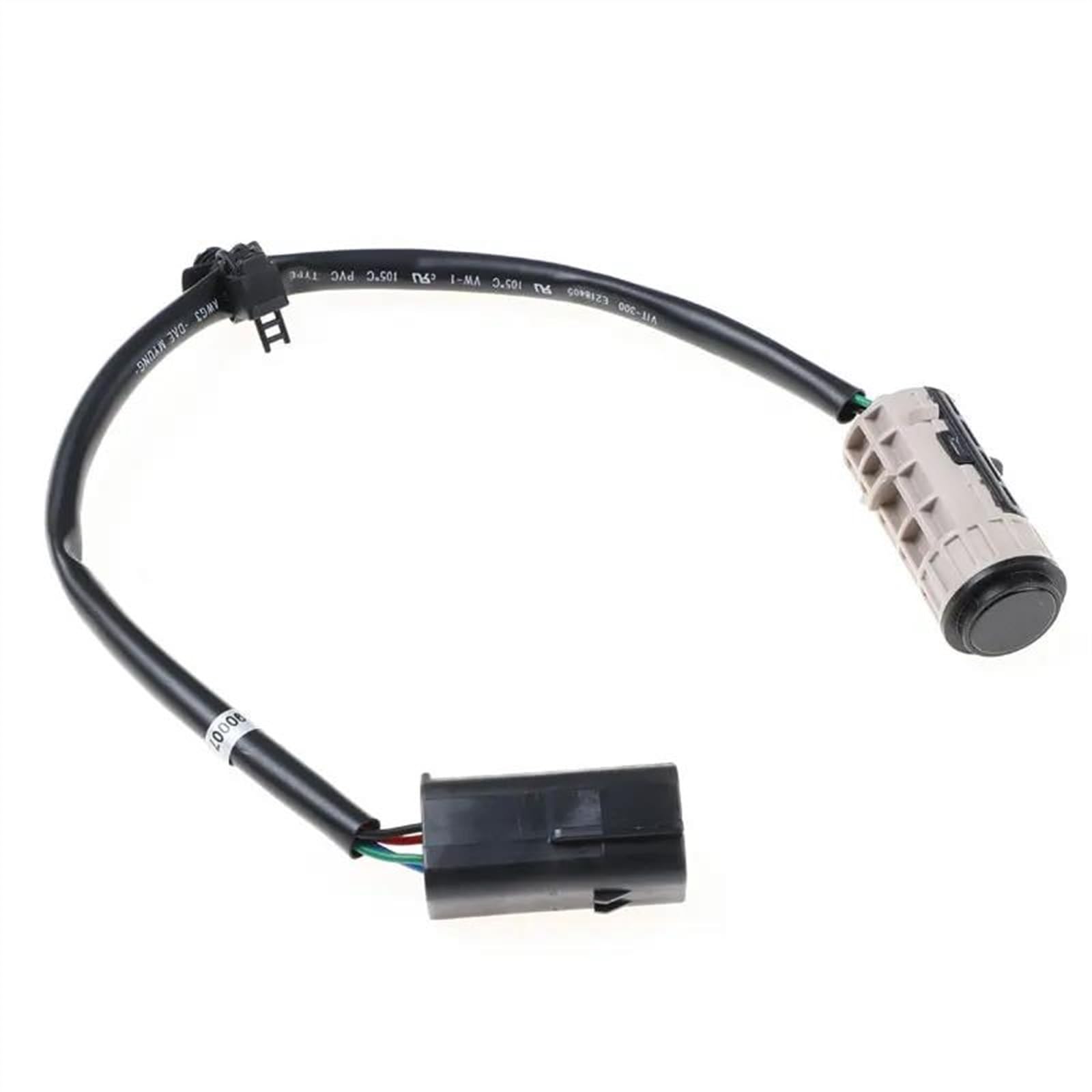 WUYDKEL Sensor Einparkhilfe Kompatibel Mit Hyundai Für Equus Für Genesis 95720-3M000 957203M000 PDC-Parksensor Stoßstange Objekt Reverse Assist Radar(color1) von WUYDKEL