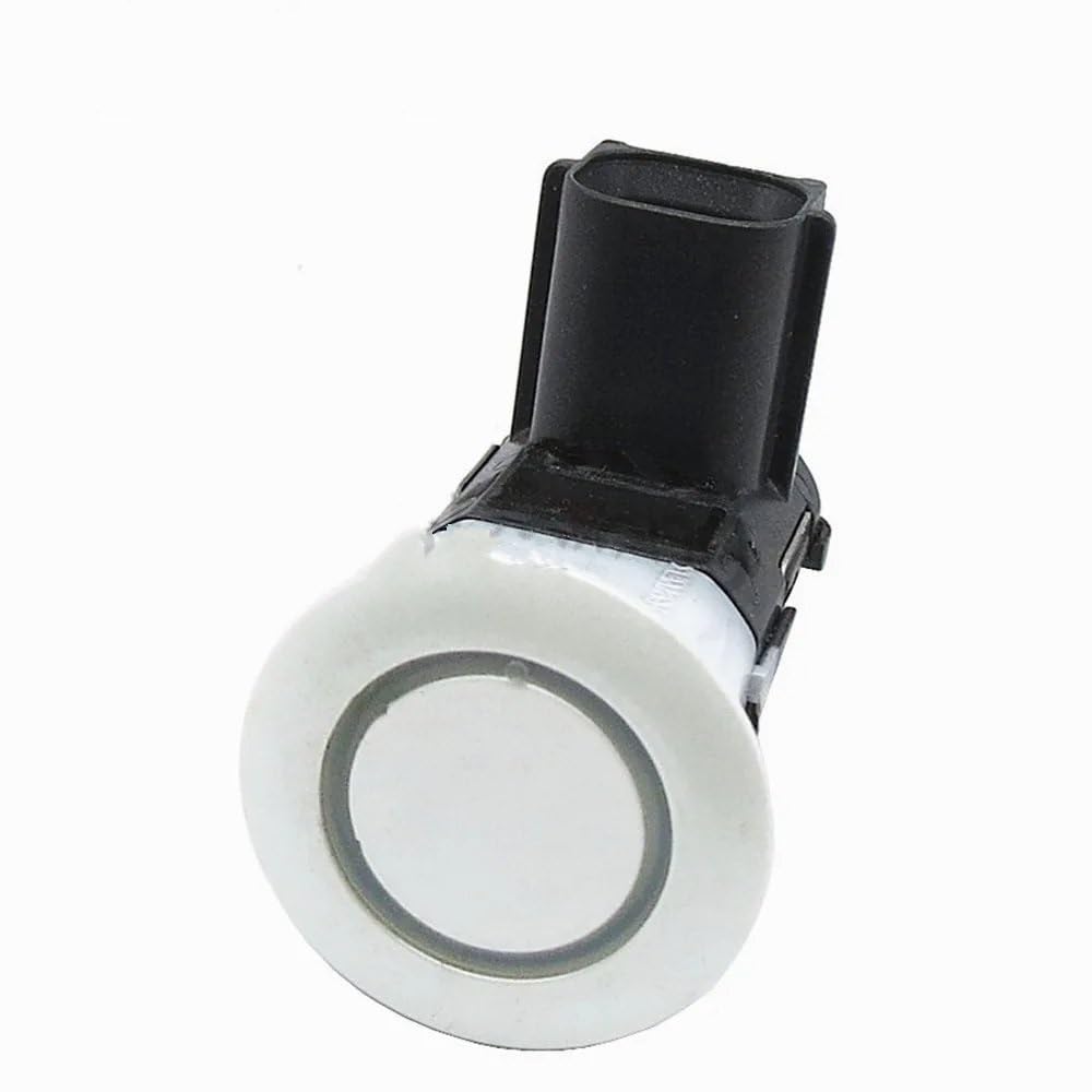 WUYDKEL Sensor Einparkhilfe Kompatibel Mit Infiniti Für Ex30d J50 Ex25 J50 G37 2010–2013 Für Qx50 J50 2013–2015 Für Fx35 2009–2012 Auto-PDC-Parksensor Mr587688(White) von WUYDKEL