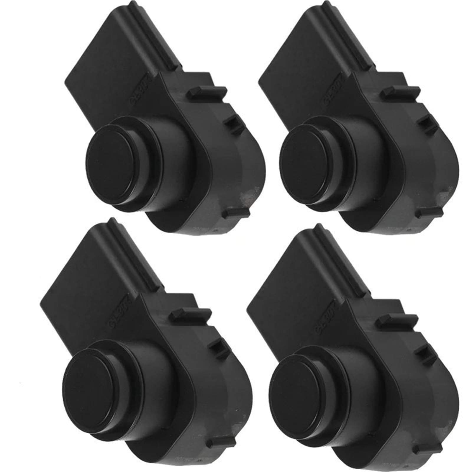 WUYDKEL Sensor Einparkhilfe Kompatibel Mit Kia Auto Stoßstange Parkplatz Ultraschall Sensor Auto Einparkhilfe Sensor Reverse Assist 95720h0200(4pcs) von WUYDKEL