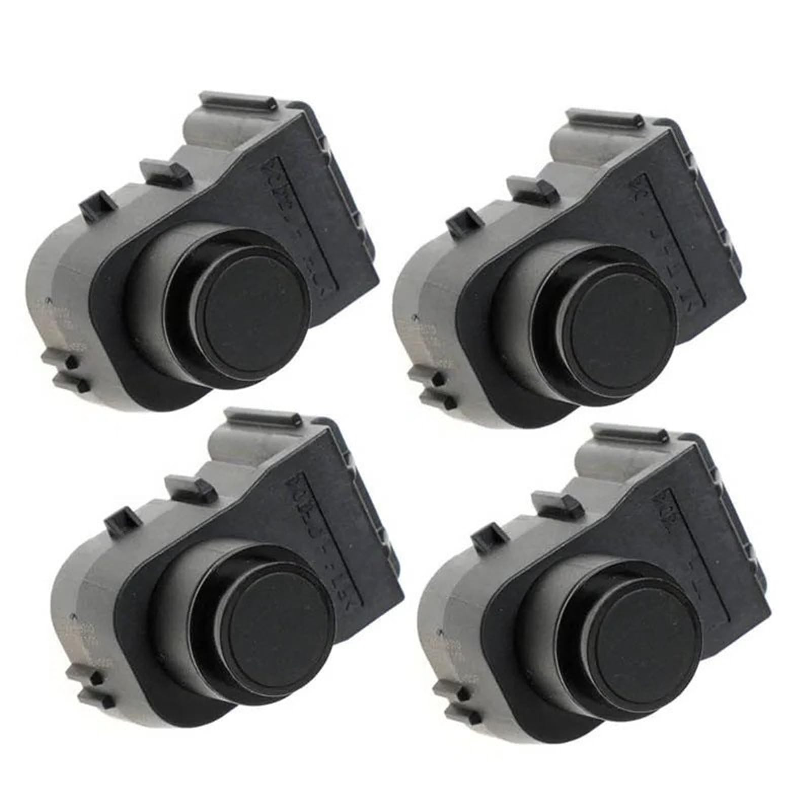 WUYDKEL Sensor Einparkhilfe Kompatibel Mit Kia Für Rio 2013 2014 2015 2016 Für Stonic 2017-2022 Auto Pdc Parkplatz Sensor Auto Einparkhilfe Objekt Sensor95720h8010(4PCS) von WUYDKEL