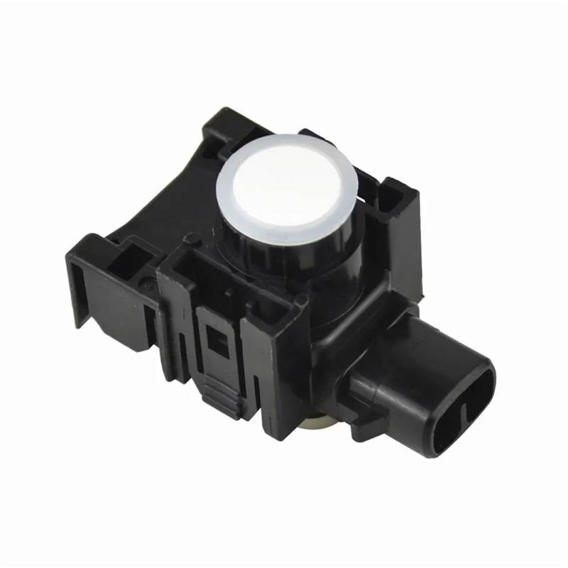 WUYDKEL Sensor Einparkhilfe Kompatibel Mit Lexus Für Es200 Es250 Es300h Es350 Asv60 Asv61 Avv60 Gsv60 Autozubehör Parksensor PDC Einparkhilfe 8934102050(White) von WUYDKEL