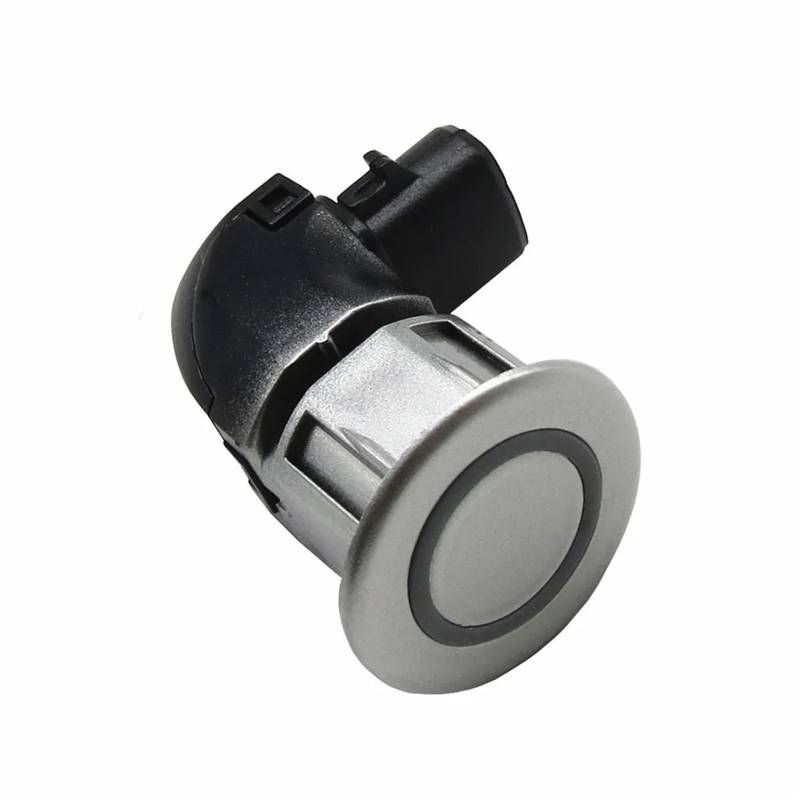 WUYDKEL Sensor Einparkhilfe Kompatibel Mit Lexus Für Gs350 Grs196 Gs450h Gws191 Is250 Gse20 Is350 Gse21 2007 2008 2009 2010 Auto Pdc Parksensor 8934130010(Silver) von WUYDKEL