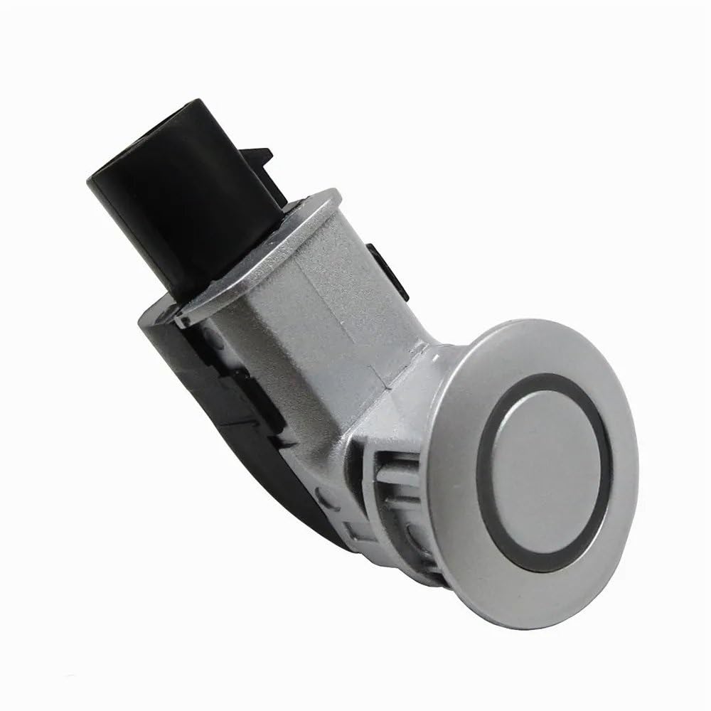 WUYDKEL Sensor Einparkhilfe Kompatibel Mit Lexus Für Lx570 Rx350 Rx450 Gx46 Auto Pdc Ultraschall-Parksensor Auto-Parksensor 8934150011 1014463000(Silver) von WUYDKEL