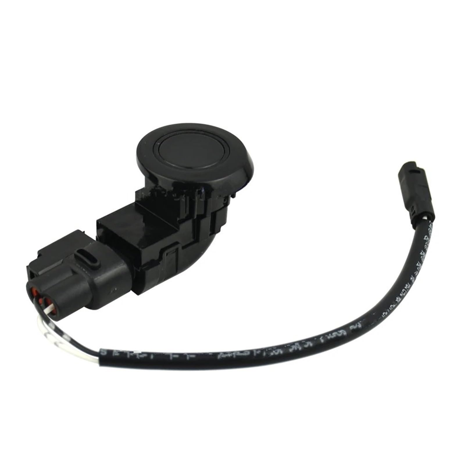 WUYDKEL Sensor Einparkhilfe Kompatibel Mit Lexus Für Rx350 3.5l Gsu35 2006 2007 2008 Auto Pdc Parkplatz Sensor Auto Einparkhilfe Objekt Sensor 1883009630(Black) von WUYDKEL