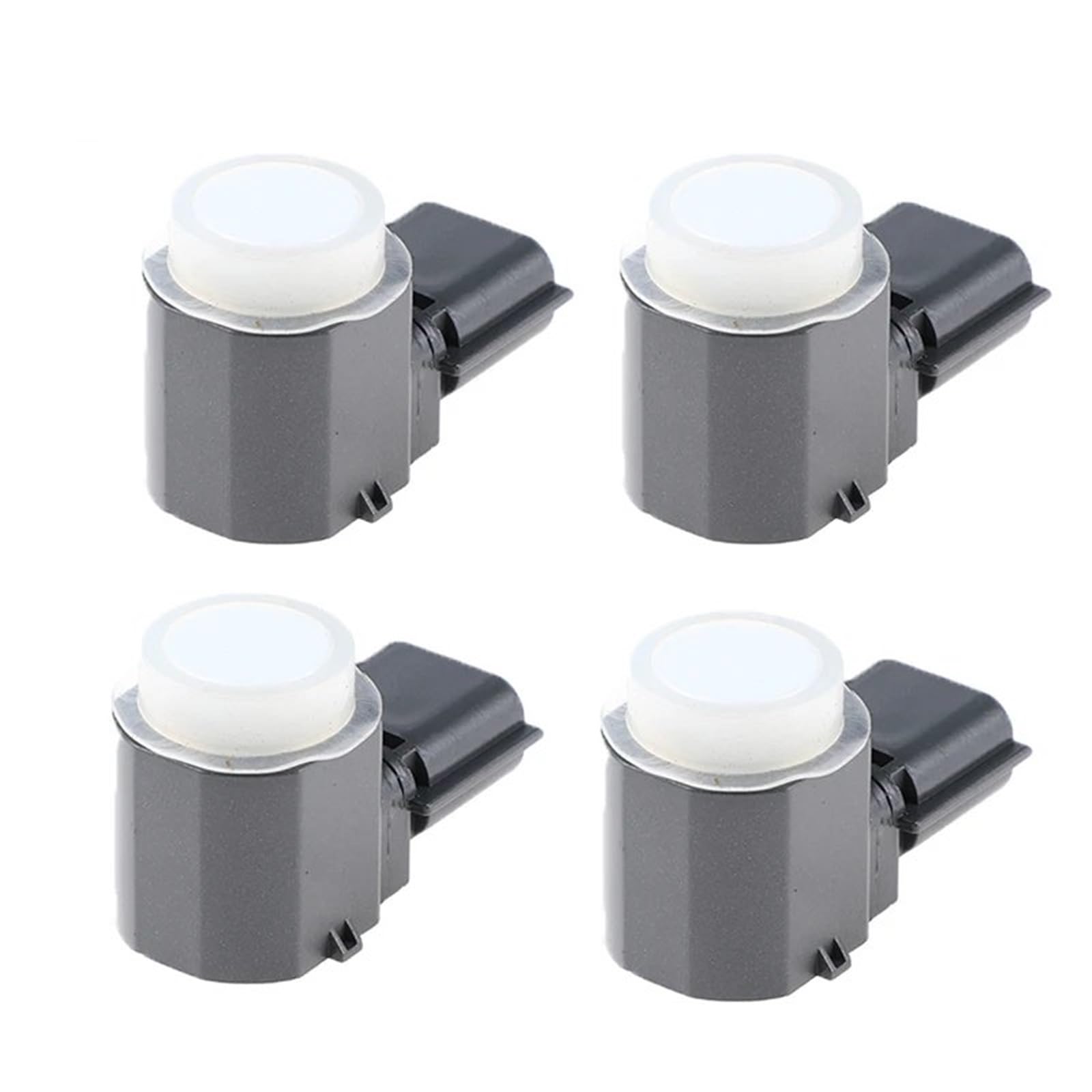 WUYDKEL Sensor Einparkhilfe Kompatibel Mit Nissan Auto Pdc Einparkhilfe Objekt Sensor Auto Einparkhilfe Sensor Reverse Assist 284384ga0a(White,4pcs) von WUYDKEL