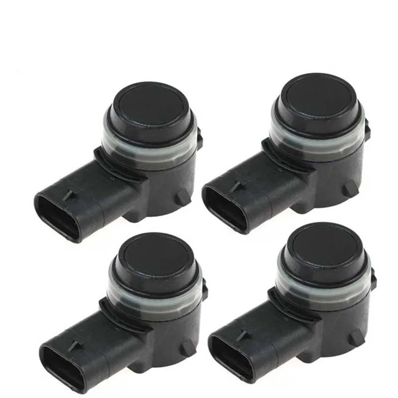 WUYDKEL Sensor Einparkhilfe Kompatibel Mit Nissan Für Rogue 2018 2019 2020 Auto-PDC-Parksensor Reverse-Sensor Auto-Einparkhilfe Objektsensor 284380553r(4pcs) von WUYDKEL