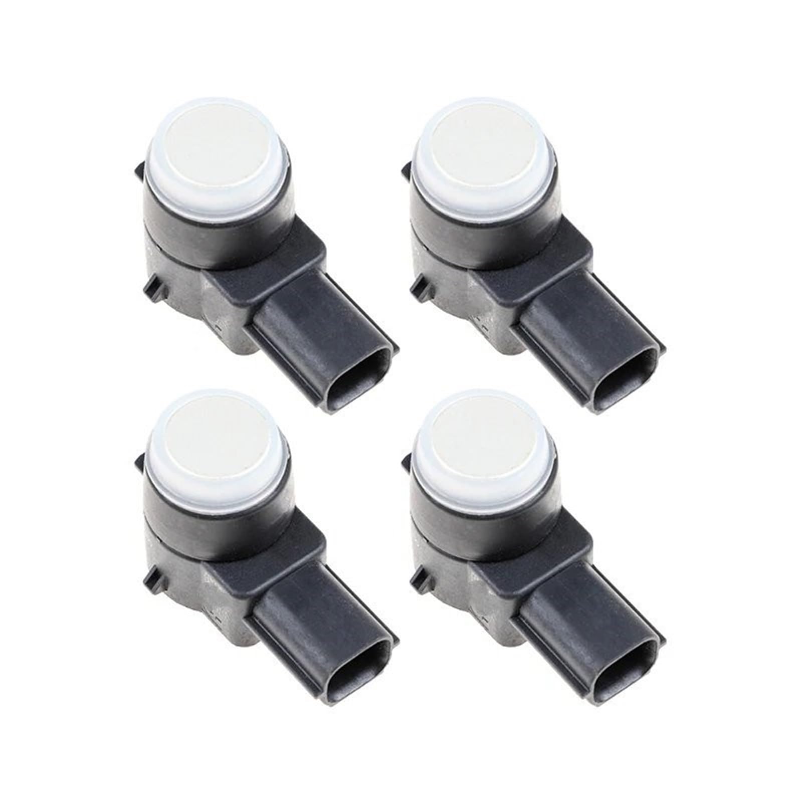 WUYDKEL Sensor Einparkhilfe Kompatibel Mit Opel Für Astra J Für Meriva B 2010 Für Mokka 2012 Auto Einparkhilfe Objekt Pdc Parkplatz Sensor 13282853 0263003891(4pcs) von WUYDKEL