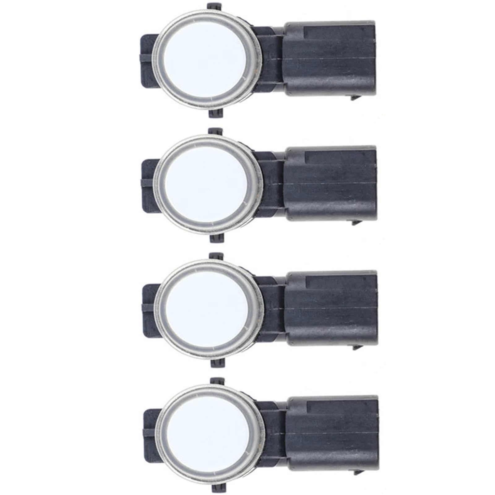 WUYDKEL Sensor Einparkhilfe Kompatibel Mit Peugeot Für 208 301 308 2008 3008 5008 Auto-Parksensor Pdc Assist Auto-Parkassistent Objektsensor 0263013713(4pcs) von WUYDKEL