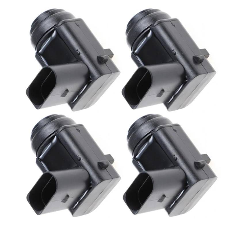 WUYDKEL Sensor Einparkhilfe Kompatibel Mit Seat Für Altea 5p1 5p5 5p8 Für Leon 1p1 Für Octavia 1z3 1z5 2006-2014 Auto Pdc Parkplatz Sensor 95560627502(4PCS) von WUYDKEL