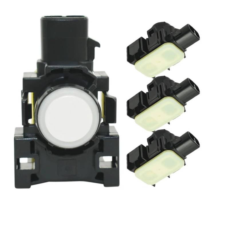 WUYDKEL Sensor Einparkhilfe Kompatibel Mit Subaru Für Outback 2018 Autozubehör Autoteile PDC-Einparkhilfesensor Rückfahrassistent 87621al01a(4pcs) von WUYDKEL