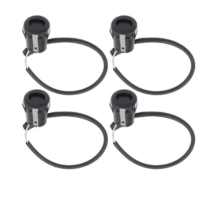 WUYDKEL Sensor Einparkhilfe Kompatibel Mit Toyota Für Estima Für Hybrid Für Previa Für Tarago Für Previa Für Tarago Acr30 2003–2006. Auto-PDC-Parksensoren Pz3620301(4PCS) von WUYDKEL