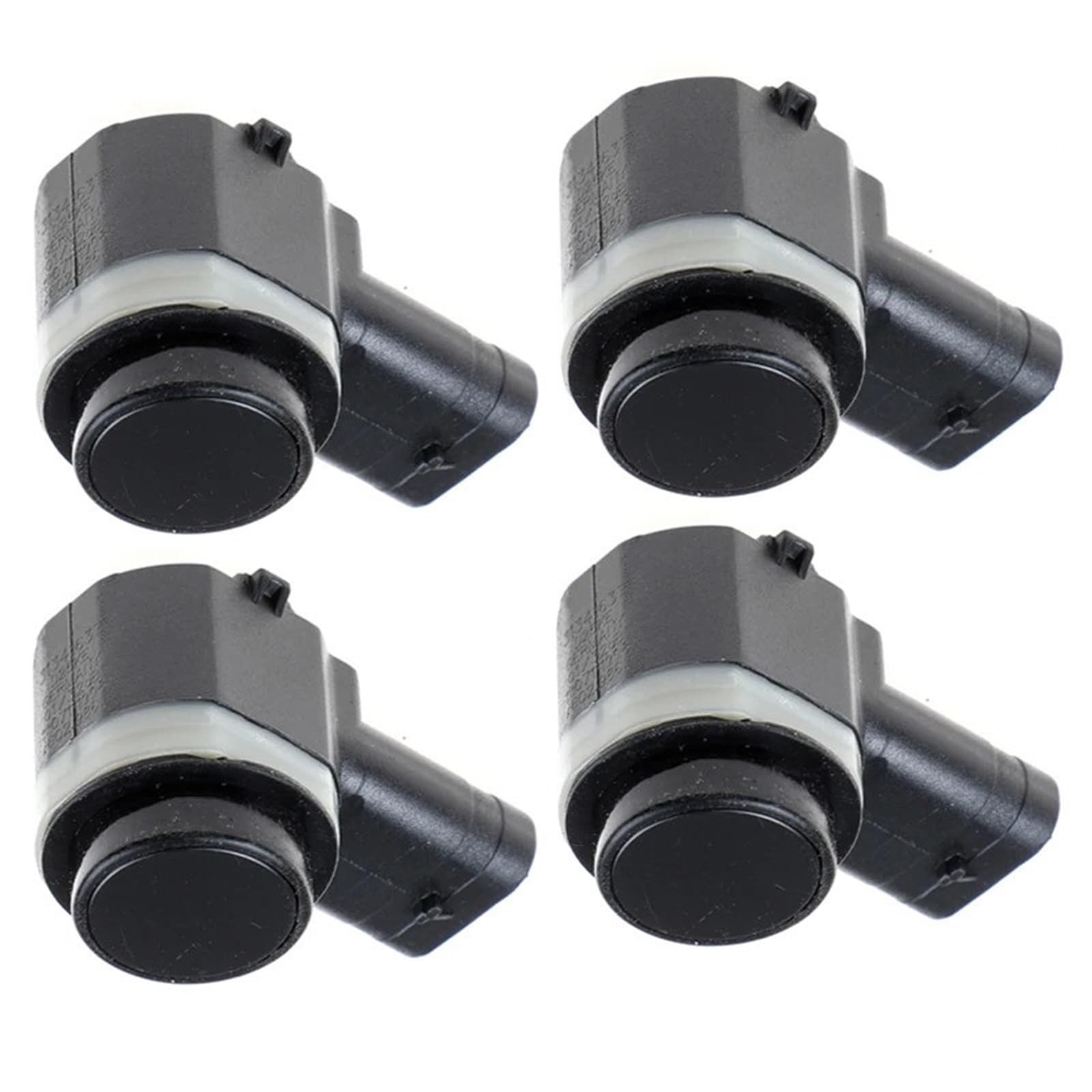 WUYDKEL Sensor Einparkhilfe Kompatibel Mit Volvo Für S60 2011–2018 Für C30 2007–2012 Auto Pdc Einparkhilfe Sensor Rückfahrassistent 30786968(4PCS) von WUYDKEL