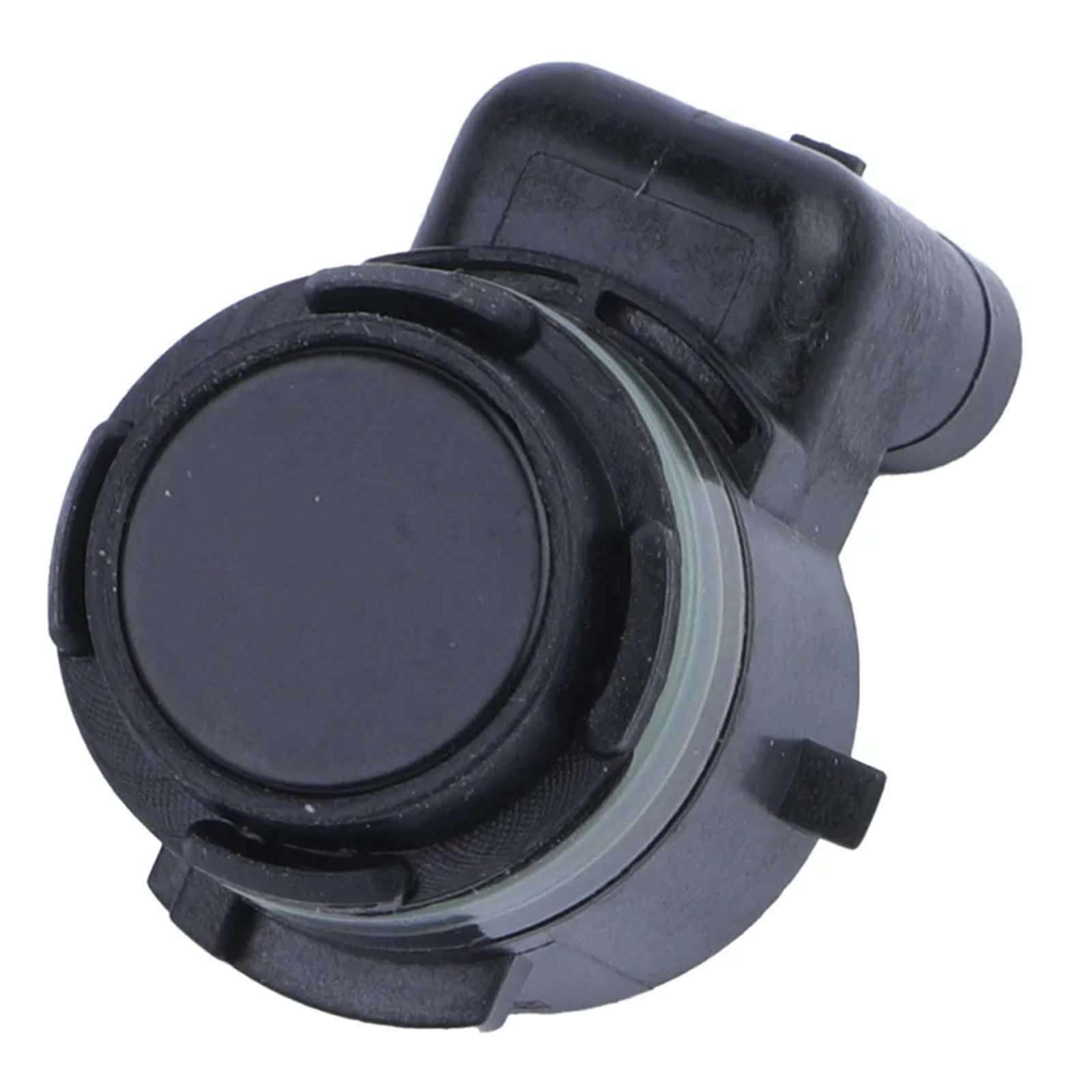 WUYDKEL Sensor Einparkhilfe Kompatibel Mit Vw Für Amarok Für Crafter Für Tiguan 2017 2018 2019 Auto Pdc Einparkhilfe Objekt Sensor 5q0919275c(Black,1pc) von WUYDKEL