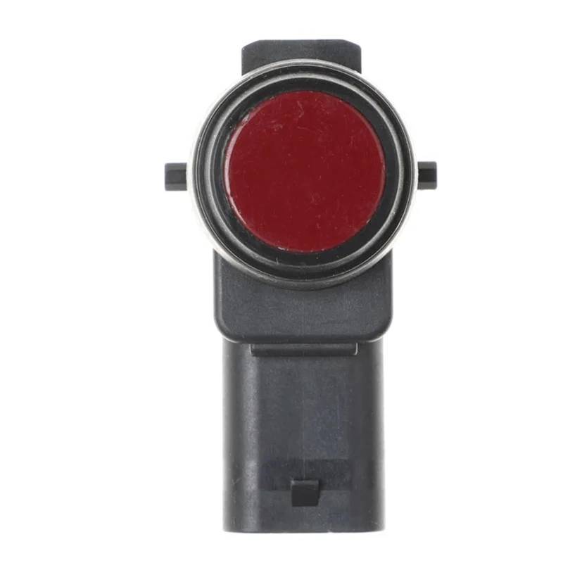 WUYDKEL Sensor Einparkhilfe Kompatibel Mit Vw Für Golf Für Touran Für EOS Auto Pdc Parkplatz Sensor Assist System Auto Einparkhilfe Objekt Sensor 7l5919275(Red,1PC) von WUYDKEL