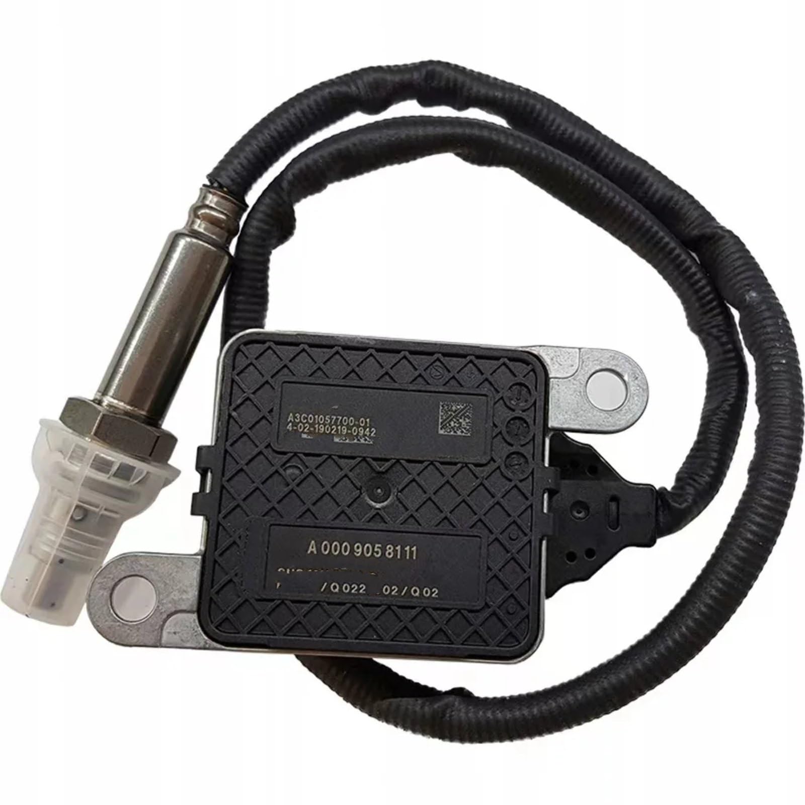 WUYDKEL Stickoxidsensor Kompatibel Mit Benz Für A B C E GLE GLS W177 V177 W247 W205 A205 C205 S205 C257 A238 C238 W213 S213 C167 W167 A0009058111 NOX-Sensor Stickoxide-Sensor von WUYDKEL