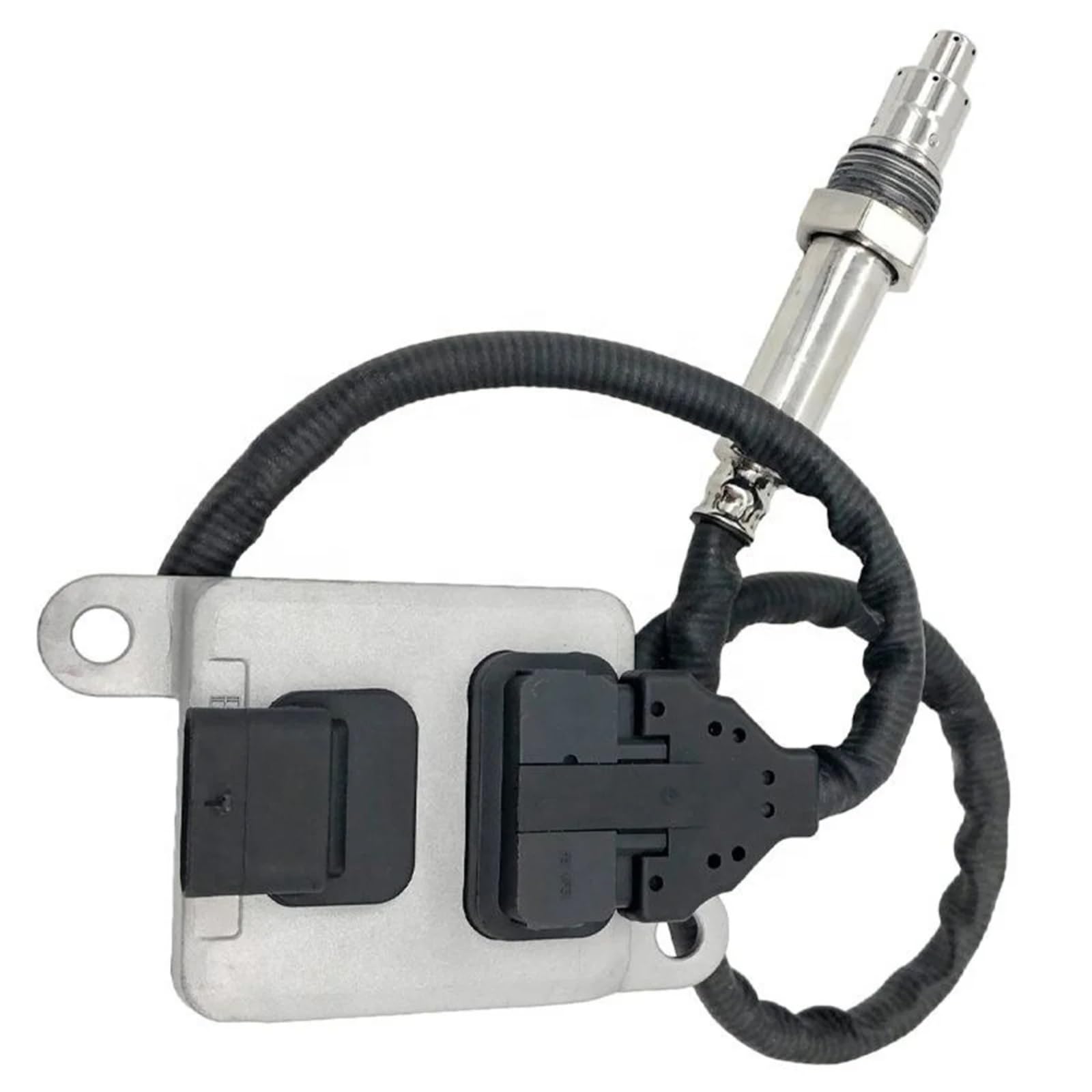 WUYDKEL Stickoxidsensor Kompatibel Mit Benz Für C-Klasse GL350 3.0L 2013 2014 2015 2016 ML250 2.1L 2009 2010 NOx-Stickstoff-Sauerstoff-Sensorsonde A0009051612 A3C03398700-622 von WUYDKEL