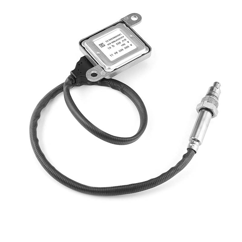 WUYDKEL Stickoxidsensor Kompatibel Mit Benz Für GLC X253 C253 R172 W447 V200 SLK250 R172 12 V Autoteile Stickstoff Sauerstoff NOx Sensor OE: A0009052709 0009052709 von WUYDKEL