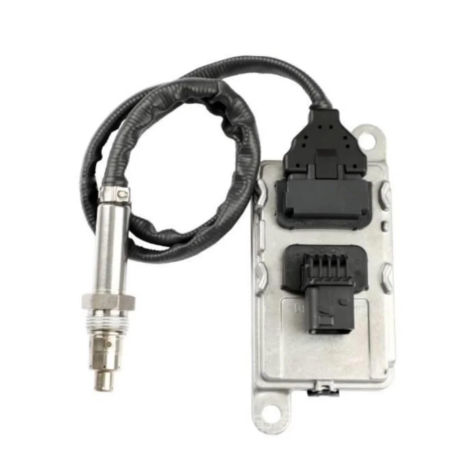 WUYDKEL Stickoxidsensor Kompatibel Mit Benz Für W156 W164 W166 GLE 350d W176 W205 W212 W213 W218 W238 W246 W253 C117 X253 12V A0009059803 5WK96683E Stickstoffoxid-Nox-Sensor von WUYDKEL