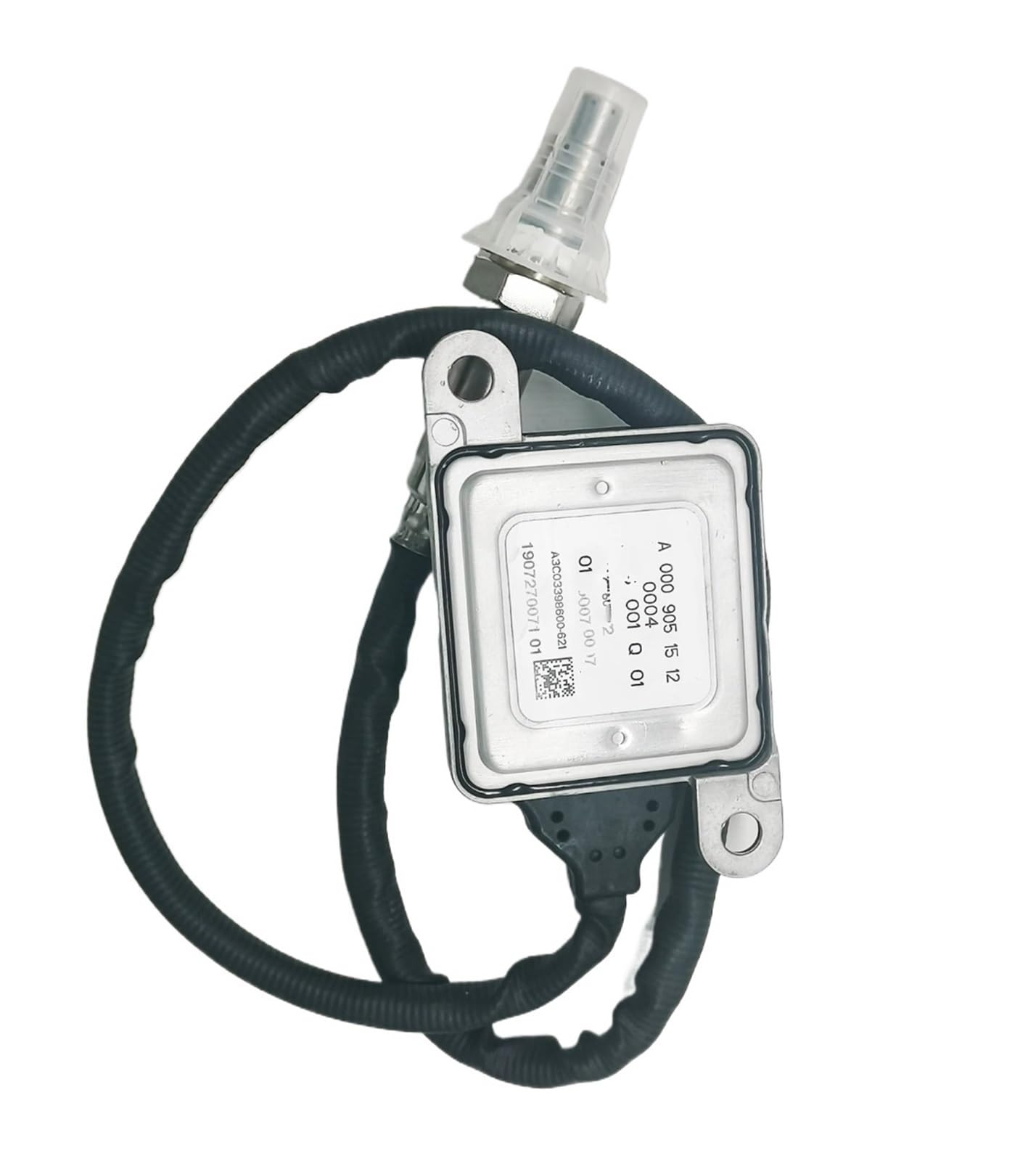 WUYDKEL Stickoxidsensor Kompatibel Mit Benz Für W164 X164 W166 X166 C166 W205 C205 OE: A0009051512 0009051512 Autoteile Stickstoff Sauerstoff NOx Sensor Sonde von WUYDKEL