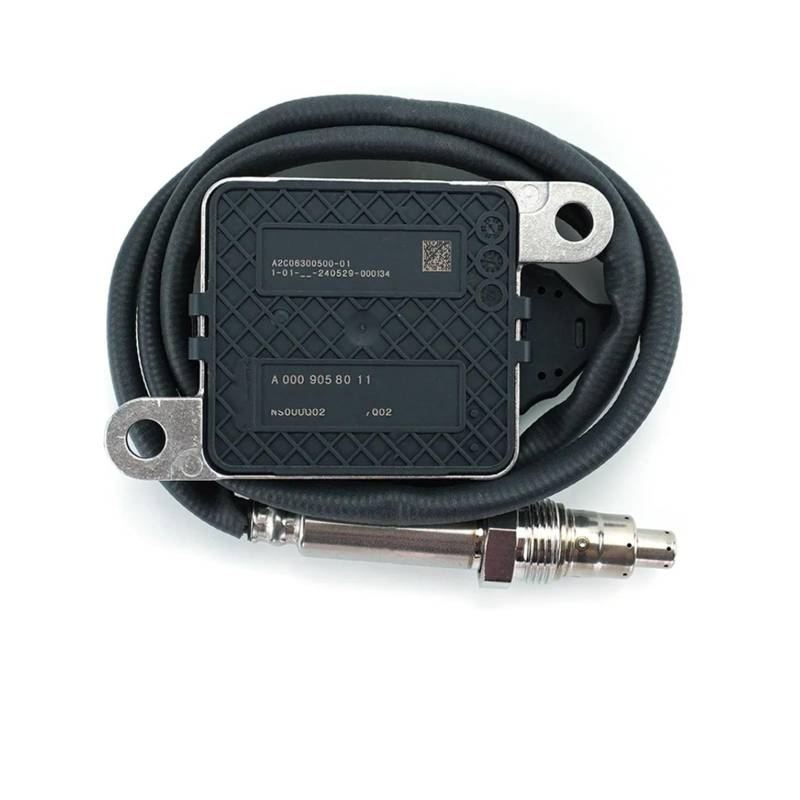 WUYDKEL Stickoxidsensor Kompatibel Mit Benz Für W167 W205 W213 W222 W238 W257 W447 W963 W907 Autoteile Stickstoff-Sauerstoff-Sensor NOx-Sensorsonde OE: A0009058011 von WUYDKEL