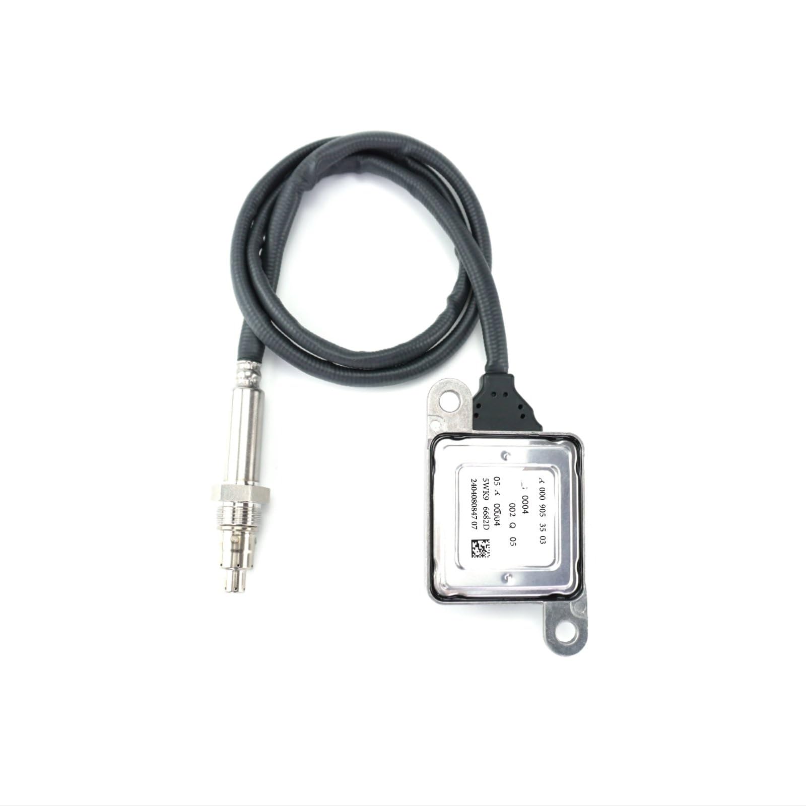 WUYDKEL Stickoxidsensor Kompatibel Mit Benz Für W205 W164 W166 X164 X66 Für Sprinter GL350 Stickstoff Sauerstoff Sensor NOx Sensor Sonde OE: A0009053503 5WK96682D 0009053503 von WUYDKEL