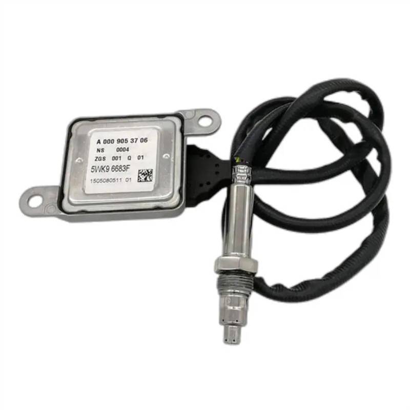 WUYDKEL Stickoxidsensor Kompatibel Mit Benz Für X164 X166 W164 W166 X166 S205 CLS350 ML350 NOx-Sensor Stickstoff-Sauerstoff-Sensor OE: 5WK96683F A0009053706 von WUYDKEL