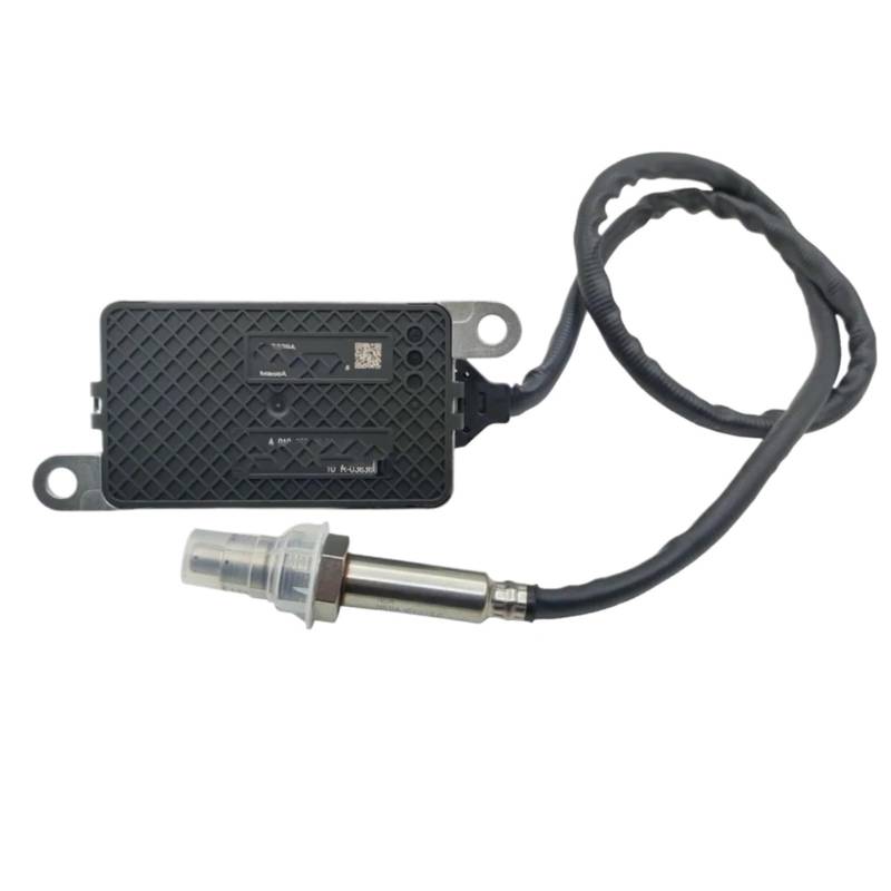 WUYDKEL Stickoxidsensor Kompatibel Mit Benz Trcuk Für Actros MP4 Für Euro 6 Nox-Sensor 24 V A0101531428 5WK97329A Stickstoff-Sauerstoff-NOx-Sensorsonde von WUYDKEL