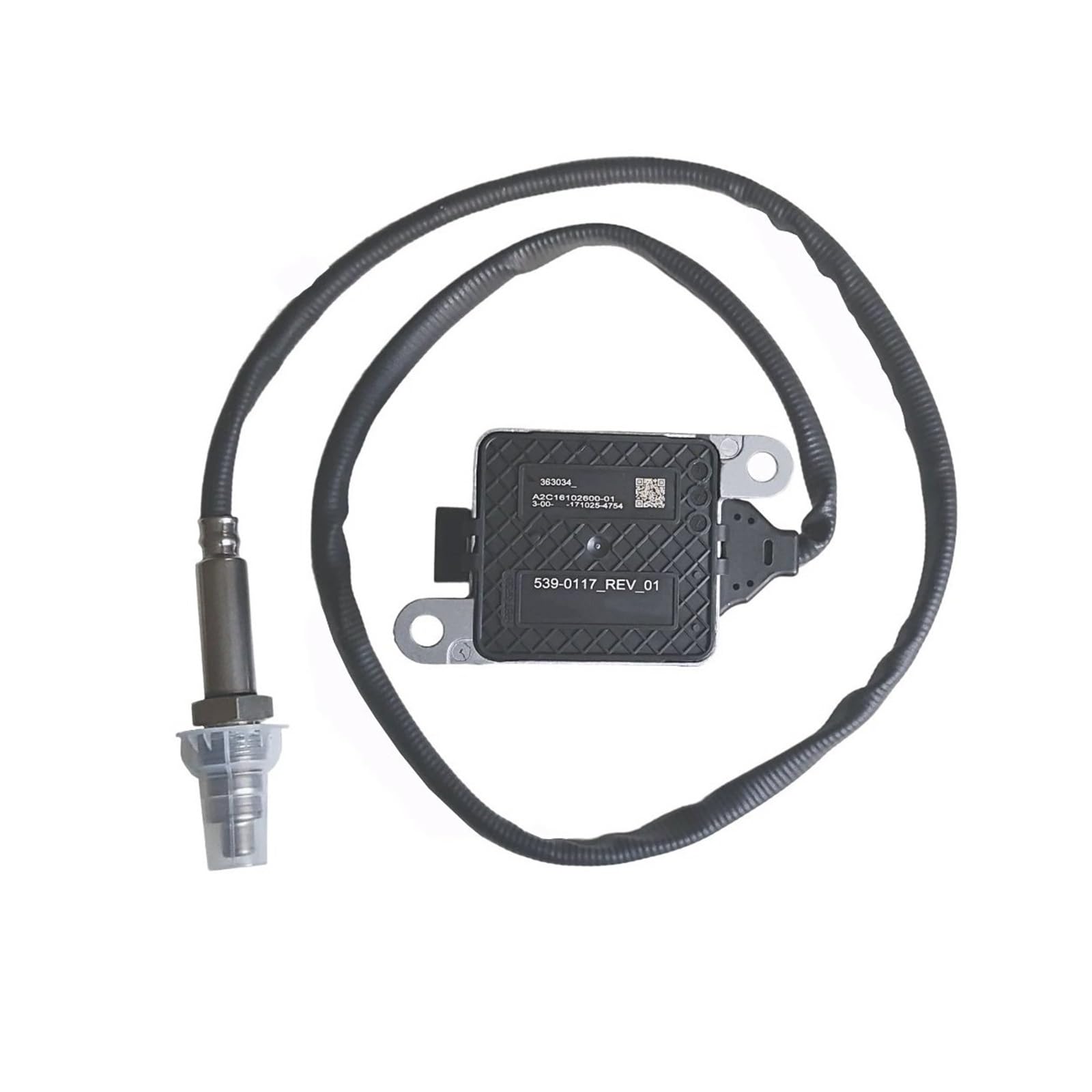 WUYDKEL Stickoxidsensor Kompatibel Mit Caterpillar Für CAT OE: 539-0117_REV_01 539-0117 A2C16102600-01 Autoteile Nox Stickoxidsensor Ersatzteile von WUYDKEL