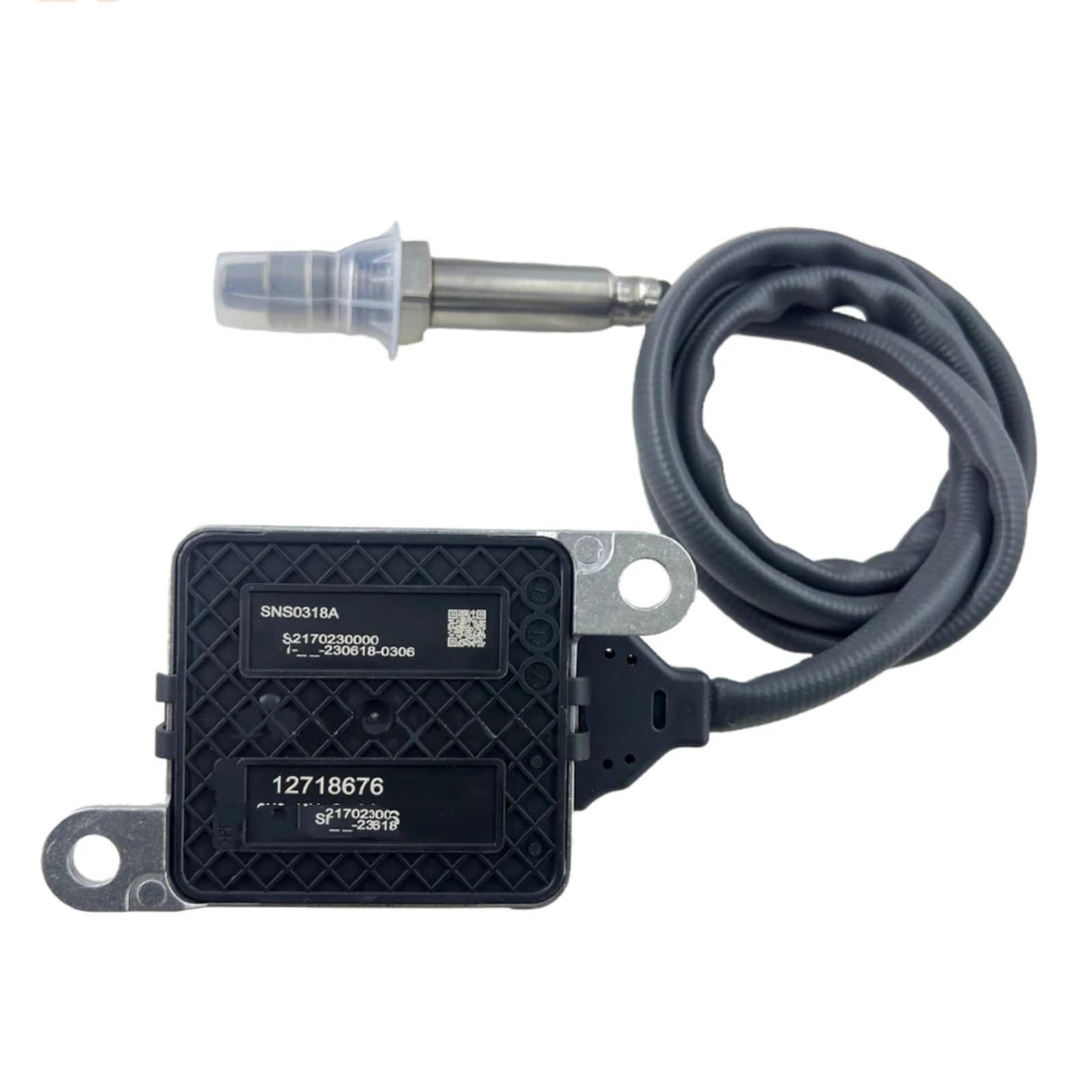 WUYDKEL Stickoxidsensor Kompatibel Mit Caterpillar Für Für SNS 318 2017 2018 2019 OE: 12718676 Stickoxide Sensor Abgaserkennung Nox Sensor von WUYDKEL