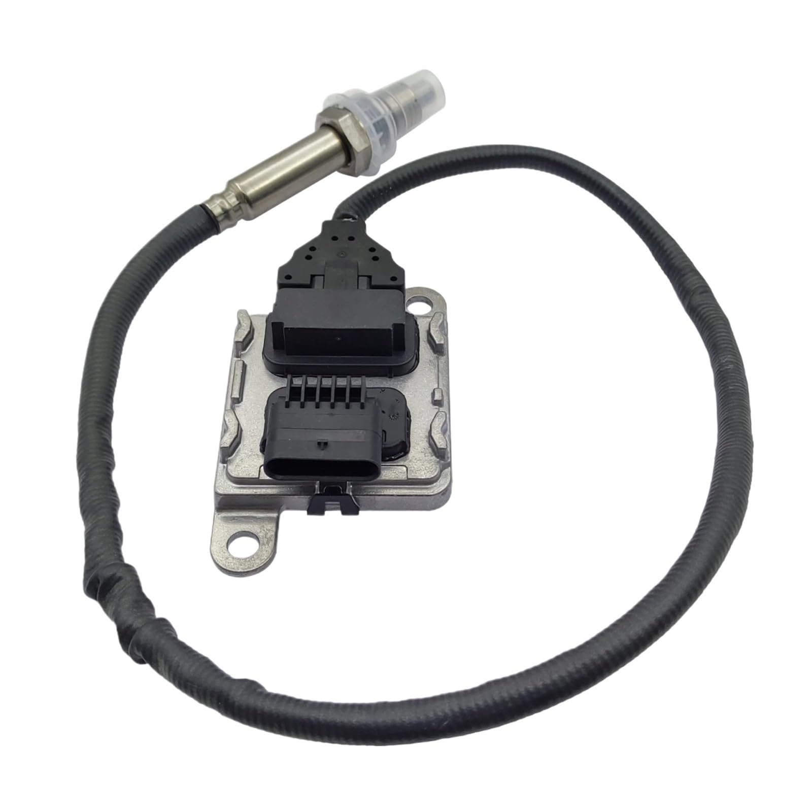 WUYDKEL Stickoxidsensor Kompatibel Mit Chevrolet Für Express 2500 3500 2017 2018 2019 Stickoxid-Auspuffsensor OE: 5WK97389 55497831 Lambdasonde NOX-Sensor von WUYDKEL