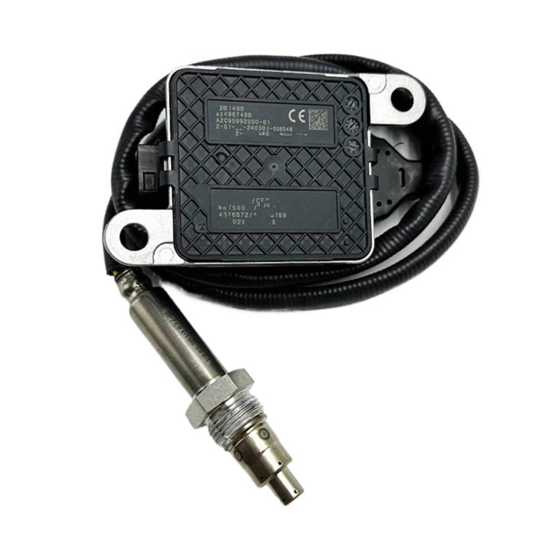 WUYDKEL Stickoxidsensor Kompatibel Mit Cummins Für ISX 15,0 11,9 2013 2014 2015 2016 2017 2018 OE: 4326872 5WK96749 2872942NX 5WK96749B Nox Stickoxid Sensor von WUYDKEL