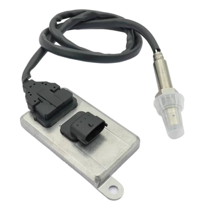 WUYDKEL Stickoxidsensor Kompatibel Mit DAF LF Für Euro 6 CF75 CF85 XF105 Autoteile Stickoxidsensor Nox-Sensor OE: 1793380 2011650 1836059 5WK96619C 1836061 von WUYDKEL