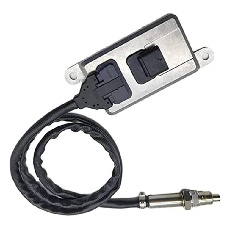 WUYDKEL Stickoxidsensor Kompatibel Mit Eurocargo Für Trakker Für X-Way OE: 5WK96775A 5801754014 Autozubehör NOX-Sensor Stickstoff-Sauerstoff-Sensor von WUYDKEL