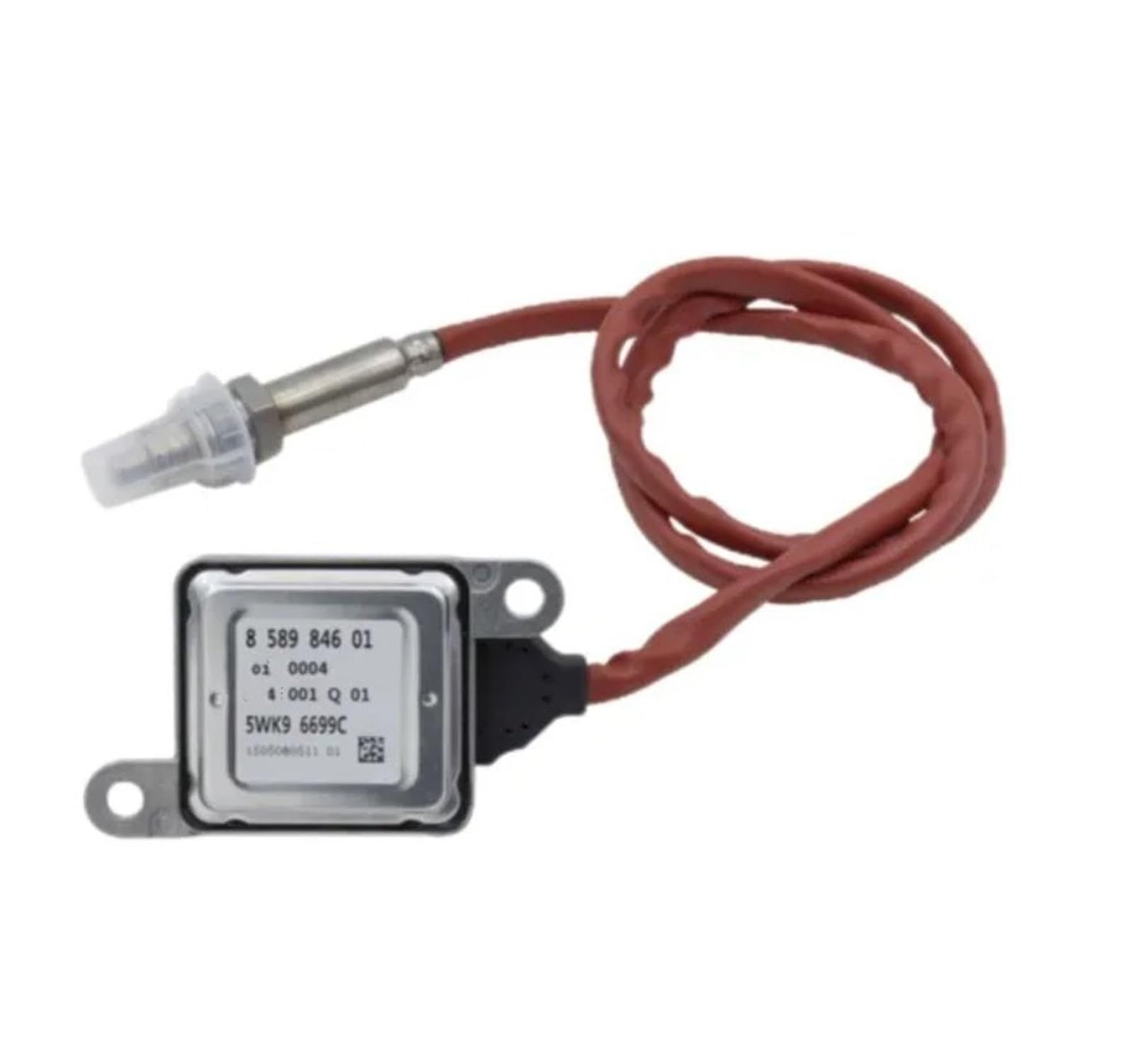 WUYDKEL Stickoxidsensor Kompatibel Mit Für 1 2 3 5 7 Serie X3 X5 12V Auto Nox Stickoxid Sensor Ersatzteile OE: 5WK96699C 858984601 von WUYDKEL