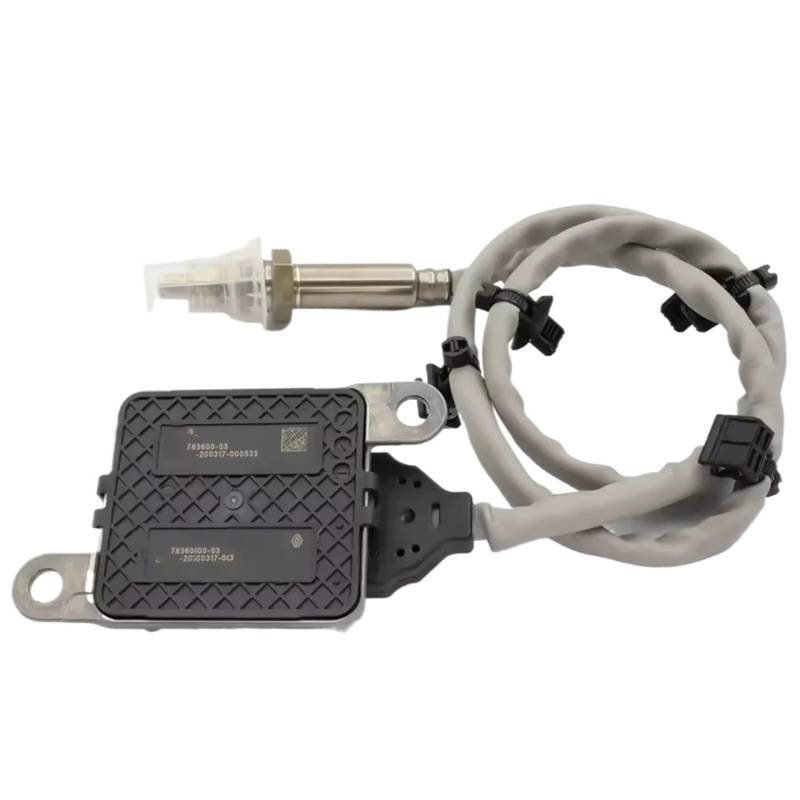 WUYDKEL Stickoxidsensor Kompatibel Mit Nissan Für X-Trail III T32 T32R OE: 227907FV0A A2C19783600-03 Lambdasonde Stickstoffoxidsensor Nox-Sensor von WUYDKEL