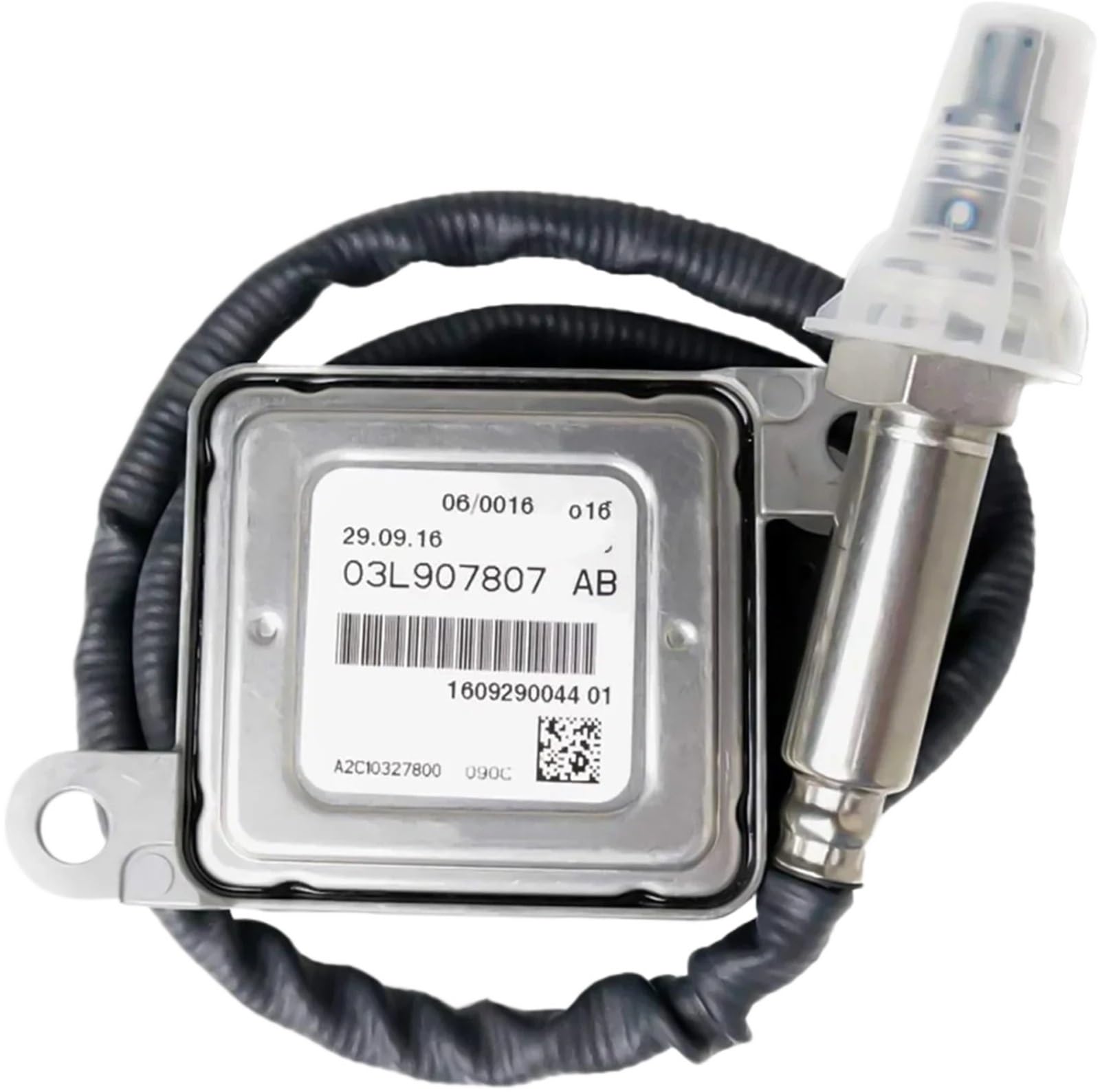 WUYDKEL Stickoxidsensor Kompatibel Mit VW Für Crafter OE: 076907807A 5WK96690B 03L907807AB Stickstoff-Sauerstoff-NOx-Sensorsonde Ersatzteile von WUYDKEL