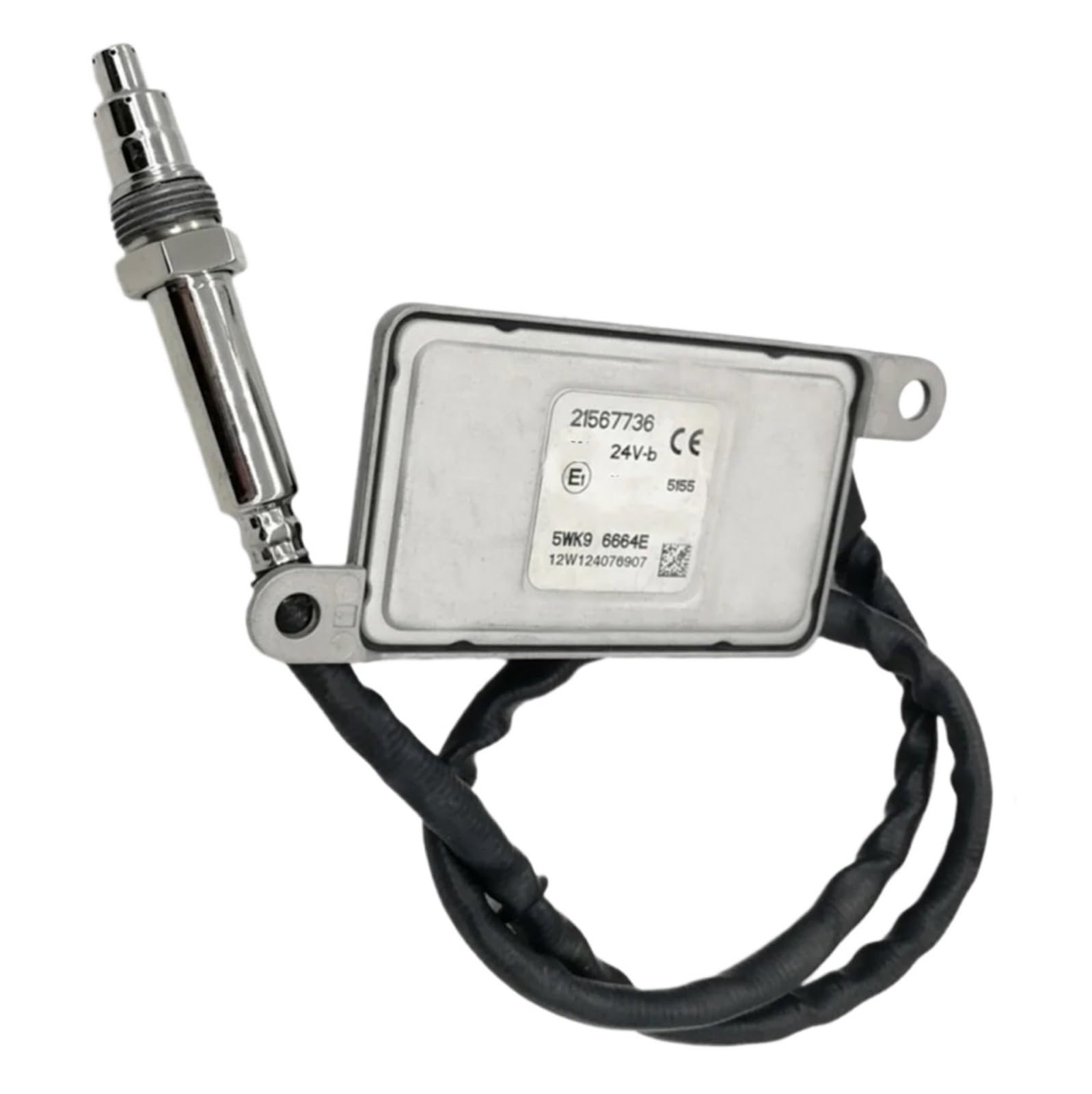 WUYDKEL Stickoxidsensor Kompatibel Mit Volvo Truck OE: 5WK96664E 21567736 5WK96664E Autoteile Stickoxidsensor Nox-Sensor Lambdasensor von WUYDKEL