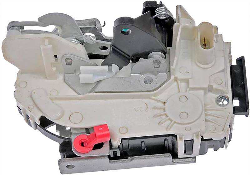 WUYDKEL Türverriegelung Aktuator Kompatibel Mit Dodge Für Kaliber Für RAM 1500 3500 OE: 4589650AB 4589651AC Auto Hinten Links/rechts Türschloss Antrieb Latch Motor Schalter(Rear Left) von WUYDKEL