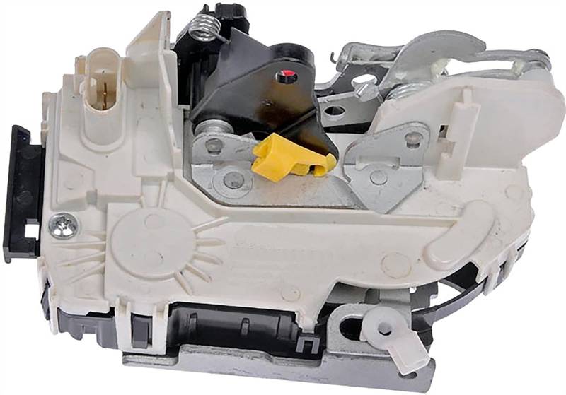 WUYDKEL Türverriegelung Aktuator Kompatibel Mit Dodge Für Kaliber Für RAM 1500 3500 OE: 4589650AB 4589651AC Auto Hinten Links/rechts Türschloss Antrieb Latch Motor Schalter(Rear Right) von WUYDKEL