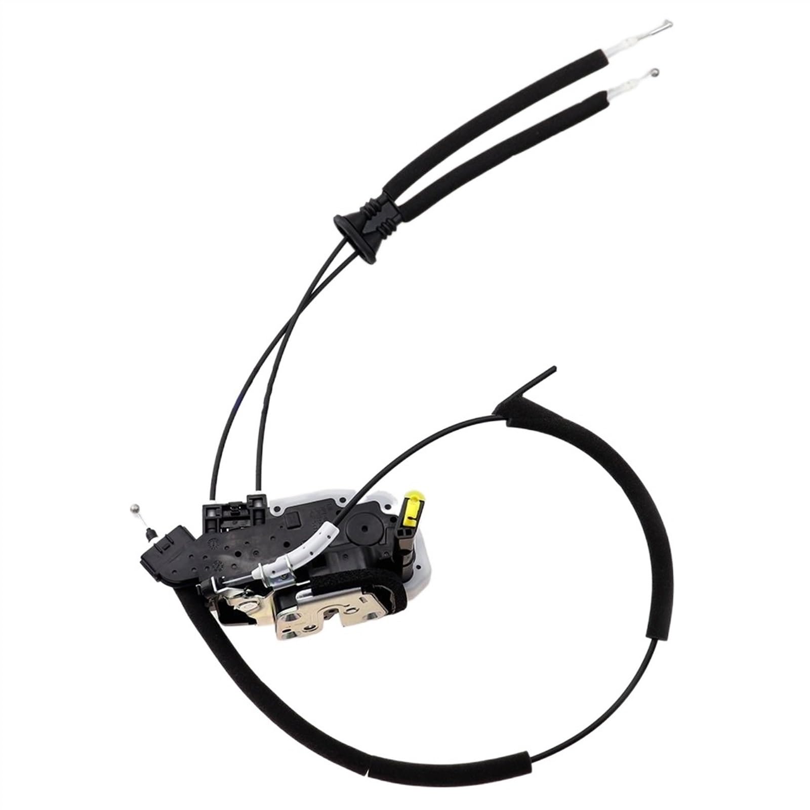 WUYDKEL Türverriegelung Aktuator Kompatibel Mit Nissan Für Rogue 2008–2015, OE: 82500JM00A, 82501JM00A, 80500JM00A, Autotürschloss-Antrieb, Latch-Modul, Motormechanismus(Front Left) von WUYDKEL