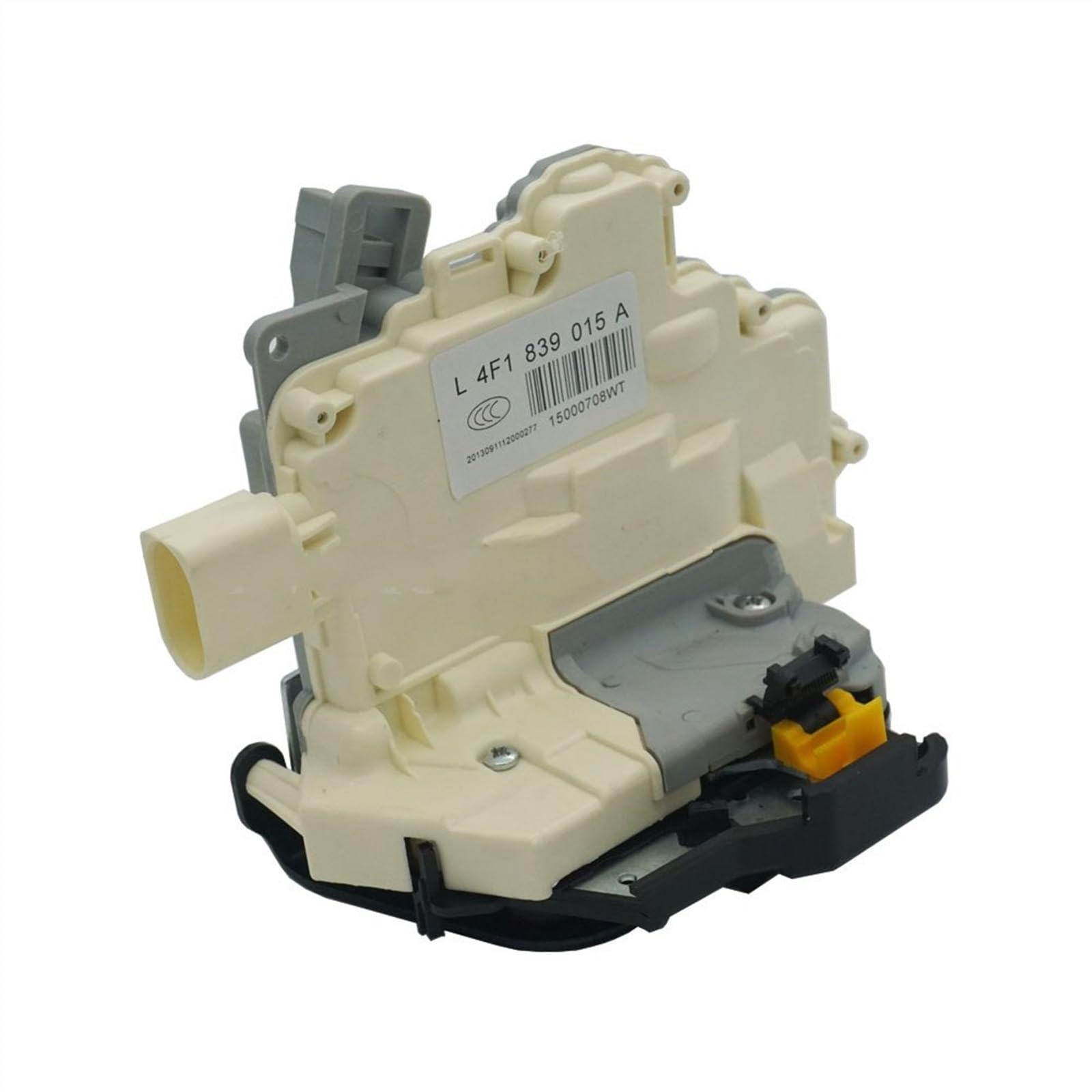 WUYDKEL Türverriegelung Aktuator Kompatibel Mit SEAT Für Exeo 3R2 ST · 3R5 ST · 3R5 OE: 8EI837015AA 4F1837015E Auto Hinten Links Power Türschloss Antrieb Latch Motor Montage von WUYDKEL