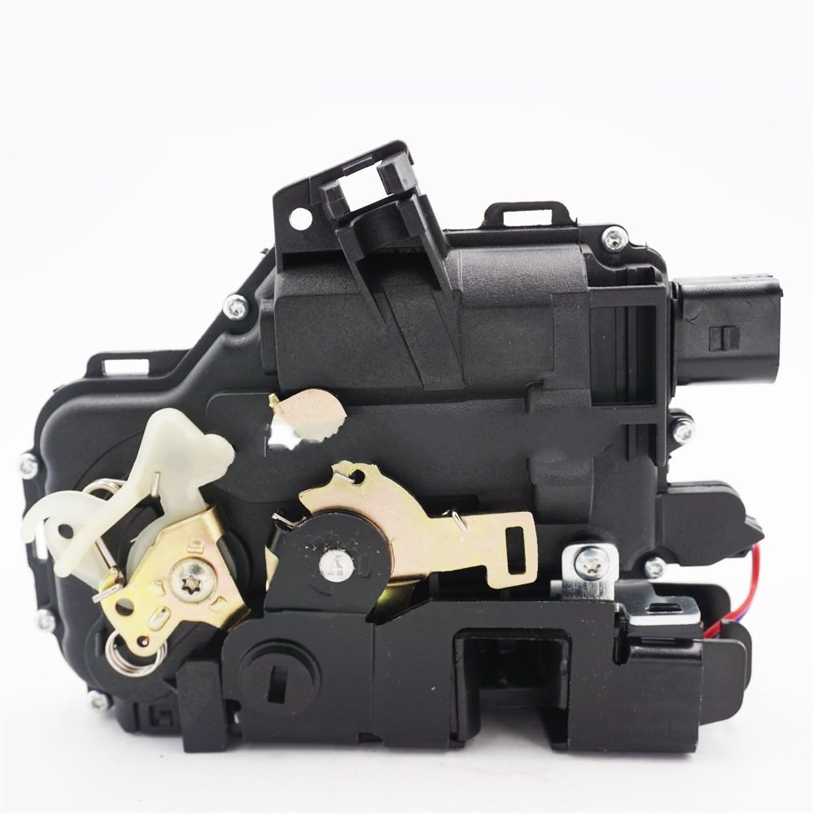 WUYDKEL Türverriegelung Aktuator Kompatibel Mit Vw Für Bora Für Lupo Für Passat 3b 1997-2005 Auto Hinten Links Türschloss Mechanismus Antrieb Ersatz Teile OE: 3B4839015A von WUYDKEL