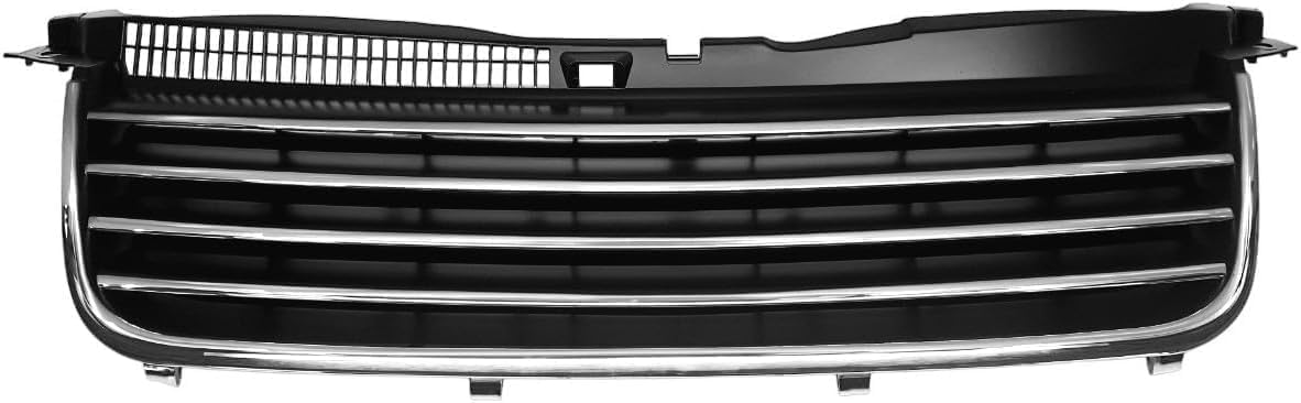 Front Stoßstange Kühlergrill für VW Passat 3BG 2000-2005, Auto Frontgrill Vorderen Stoßfänger Grill Lufteinlass Kühlerschutz Kühlergrill von WUYJUN