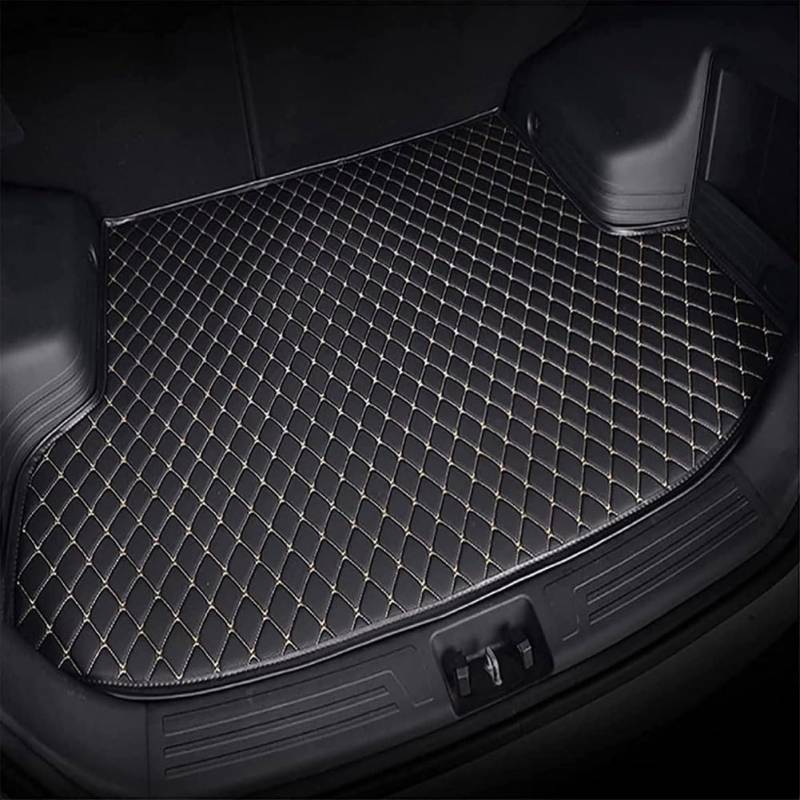 Kofferraumwanne kompatibel für Benz CL-A 2014-2019, Antirutschmatte Auto Gummimatte Auto Kofferraumwanne Cargo Schutzmatte von WUYJUN