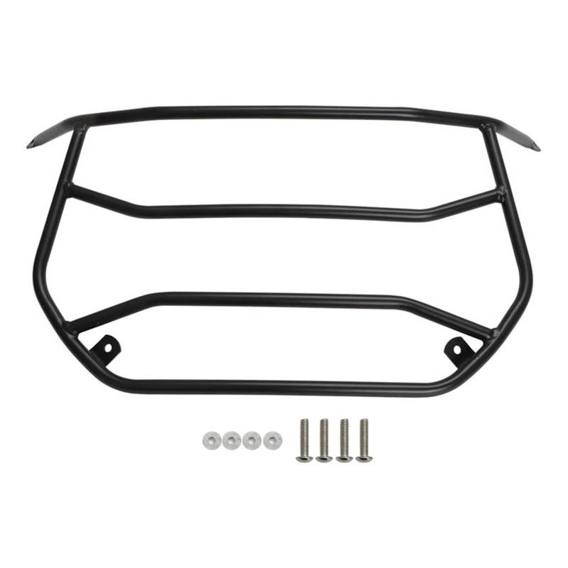 WUYUEY Gepäckträger Hinten Motorrad Für HON&DA NT1100 NT 1100 2022 Motorrad-Gepäckträger Hinten Tour-Pack-Gepäckträger Gepäckträger von WUYUEY