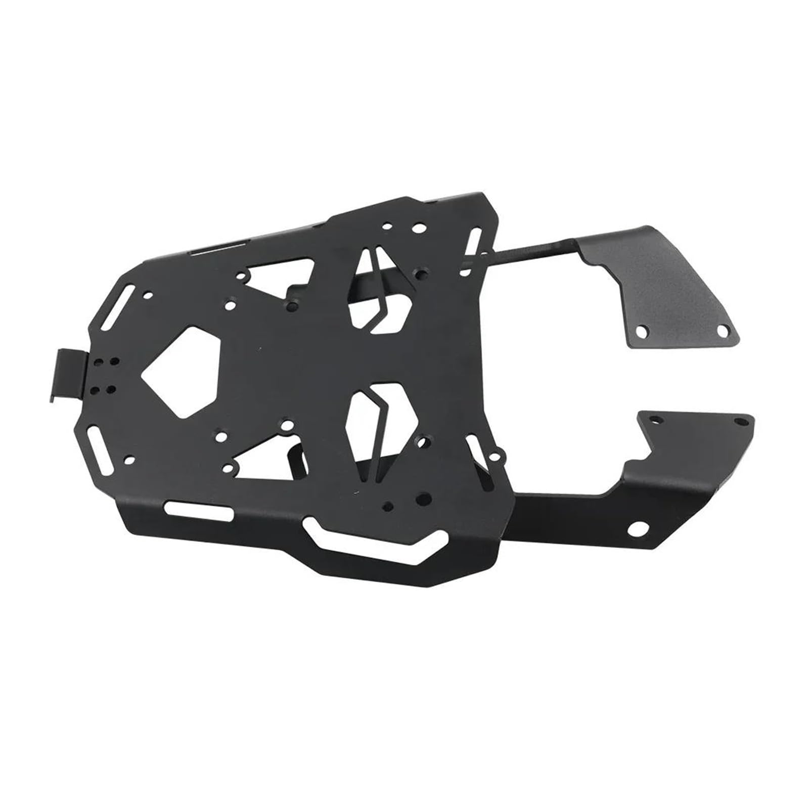 WUYUEY Gepäckträger Hinten Motorrad Für HON&DA NX500 NX400 2024 Motorrad-Heckgepäckträger Topcase Gepäckträger von WUYUEY