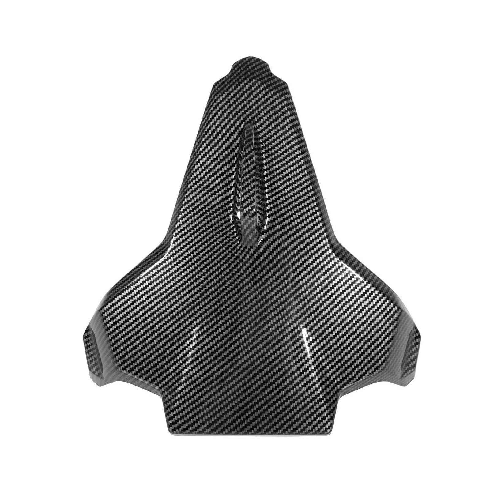 WUYUEY Motorrad Heckverkleidung Für BM&W F900R F900XR 2020- Motorrad-Rücksitzbezug Verkleidungsverkleidung(Carbon Fiber) von WUYUEY