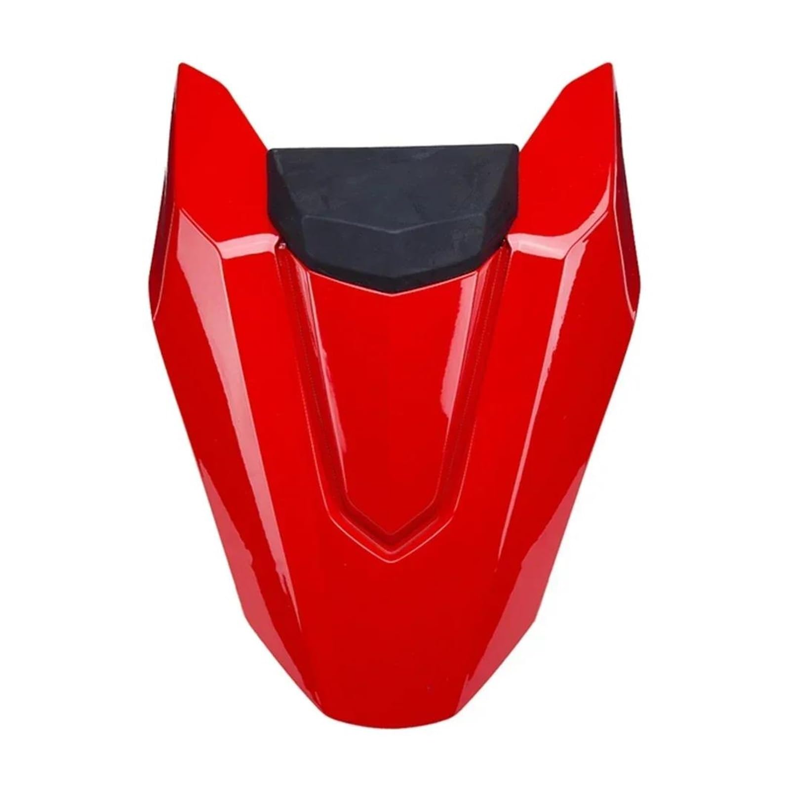 WUYUEY Motorrad Heckverkleidung Für HON&DA CBR650R CB650R 2019-2023 Sitzbezug Motorrad Mit Gummipolster Verkleidung Motorhaube Zubehör Sitzteile(1) von WUYUEY