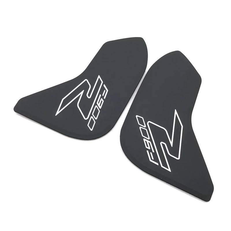 WUYUEY Tankpad für Motorrad Für BM&W F900R F 900 R 2020-2022 Motorrad-Tankpad-Schutzaufkleber von WUYUEY