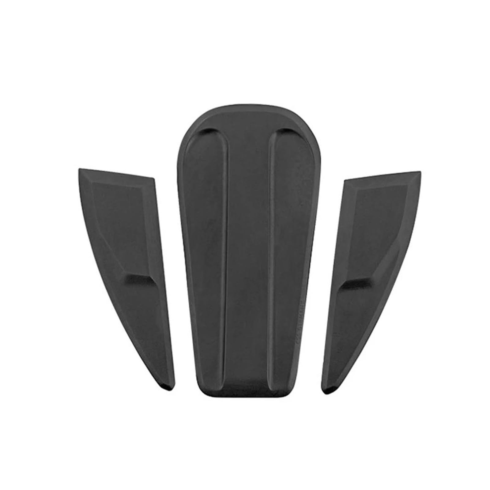 WUYUEY Tankpad für Motorrad Für BM&W K1600B K1600GT K1600GTL Motorrad-Seitenaufkleber Für Tankschutzpolster von WUYUEY